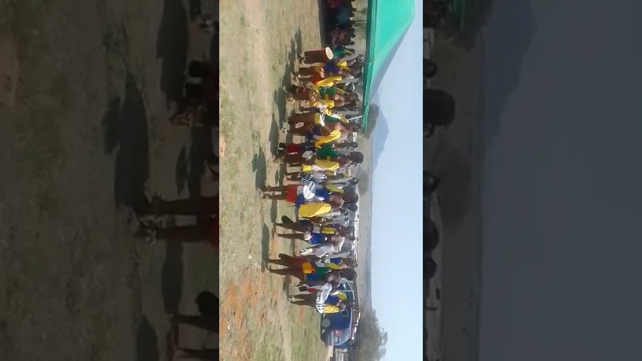 Imbali yas' Embhuleni kaGogo LaMagadlela