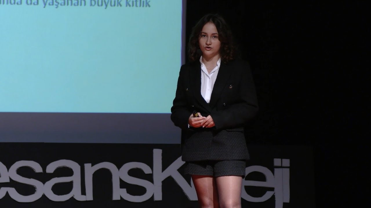 Hep mi Genetik ? | Fatma Deniz Aydın | TEDxYouth@RonesansKoleji