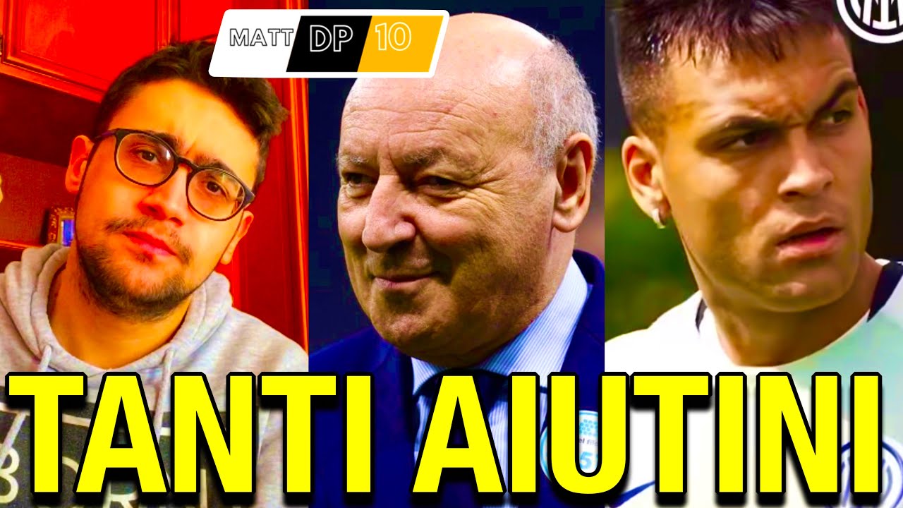 ⚠️INTER SHOCK: tutto il SISTEMA contro MAROTTA✅ è BUFERA