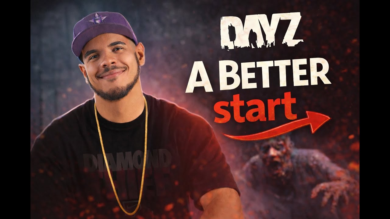 DayZ Survival game really letting me do it.