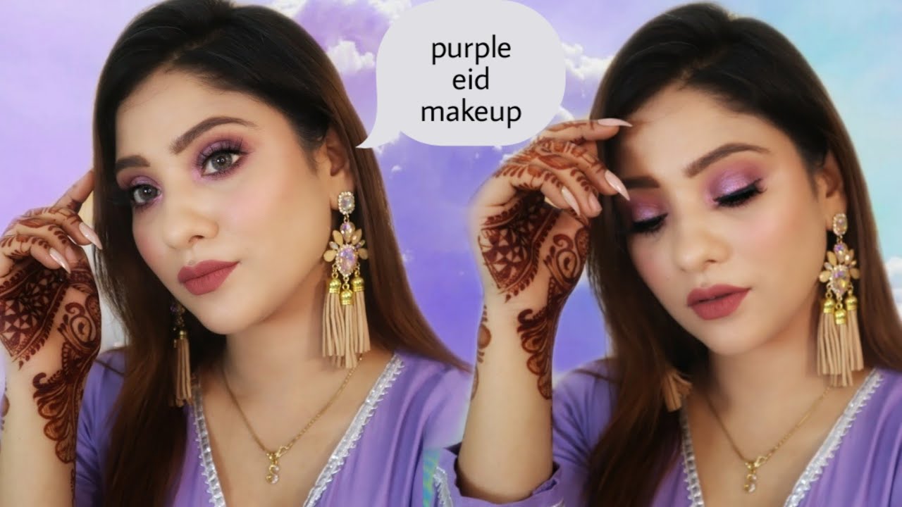 GRWM: BakraEid makeup || using all New  nykaa makeup