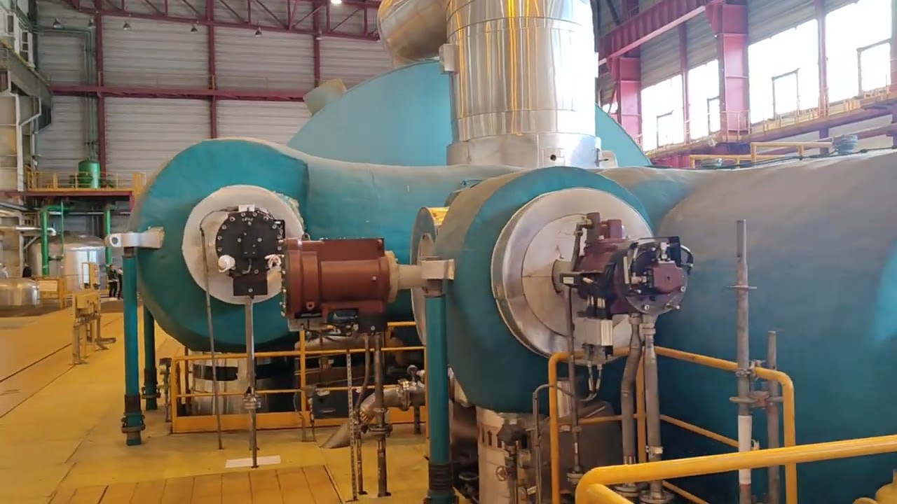 Blok energetyczny Pątnów 2 o mocy 474 MW
