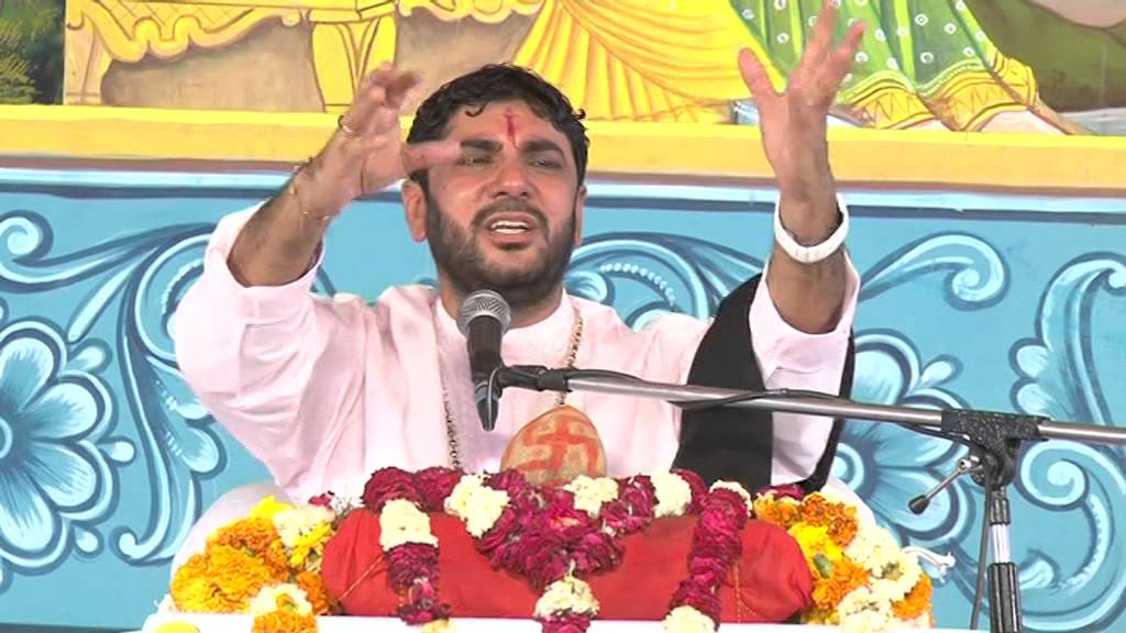 Swami Dharmdev Ji - Shrimad Bhagwat Katha | Bawana, Delhi | Part- 7
