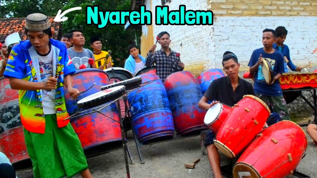 NGEBUBURIT BARENG MUSIK DAUL LANCENG SENGIT