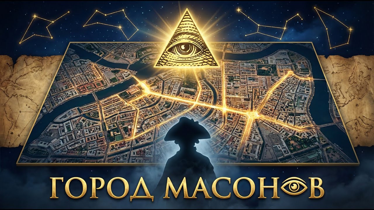 Кто РЕАЛЬНО построил ПИТЕР? Невозможные технологии ПРОШЛОГО 🤯