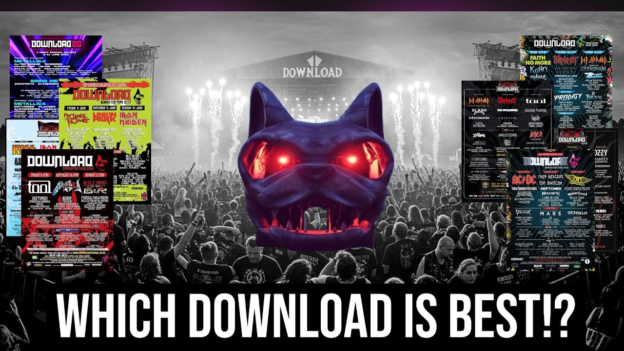 Рейтинг фестиваля Ultimate Download