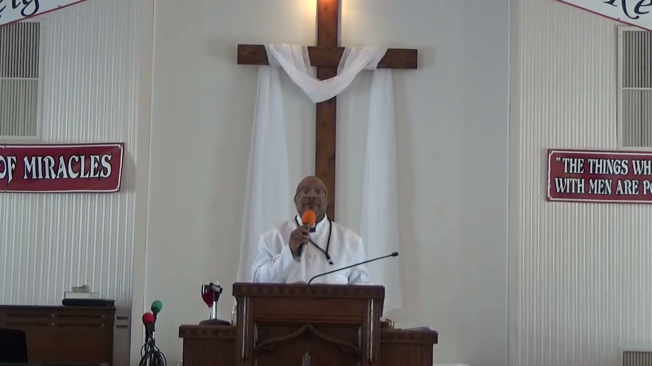 February 1, 2026 Pastor Erik V. Lee