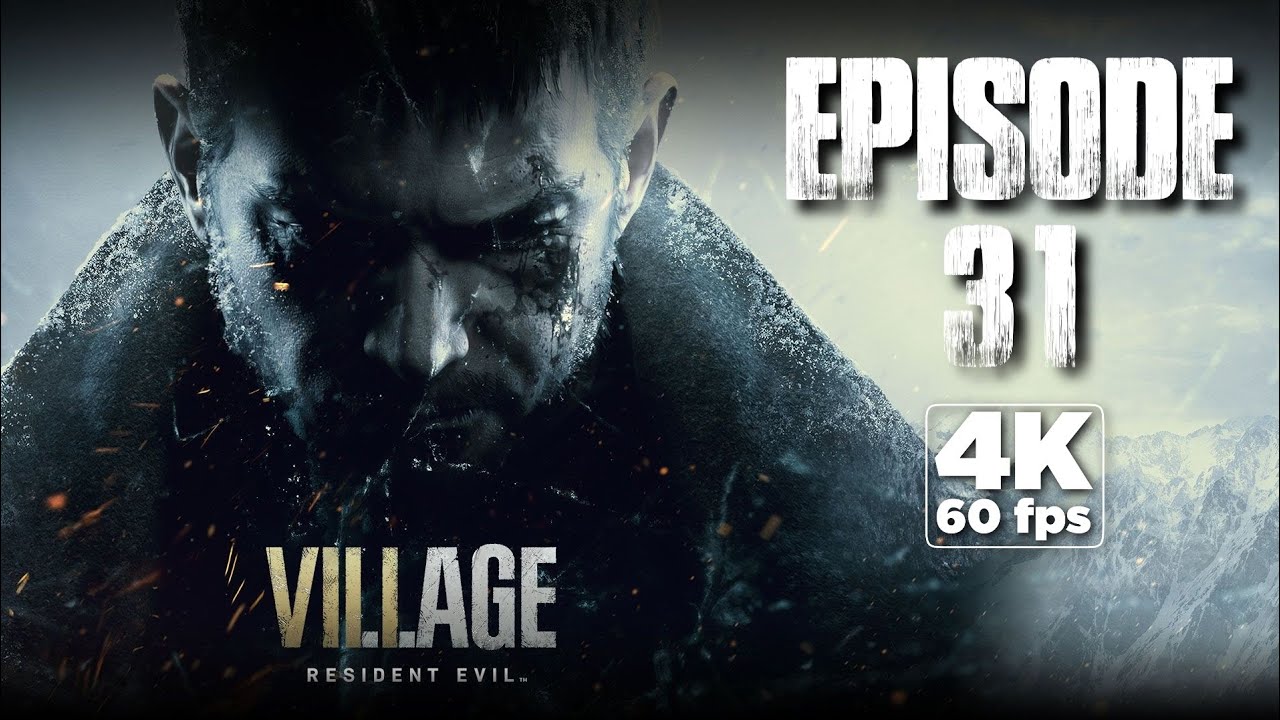Heisenberg Bosskampf 🔨 RESIDENT EVIL VILLAGE #31
