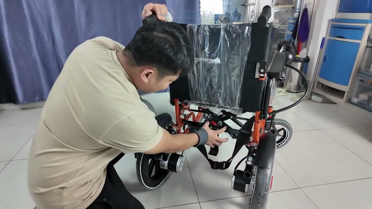So Sánh Pin XLD 1650 Lithium và Pin Axit Chì - Nikita