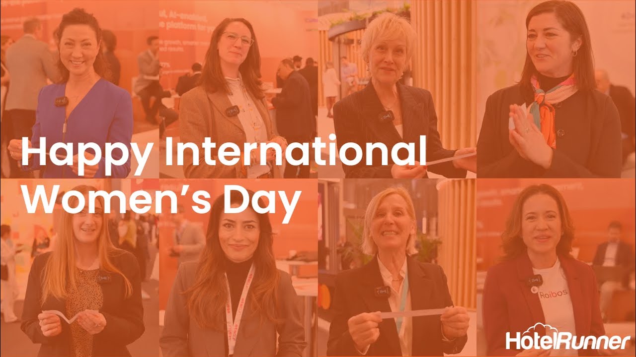 International Women's Day @ ITB Berlin 2025