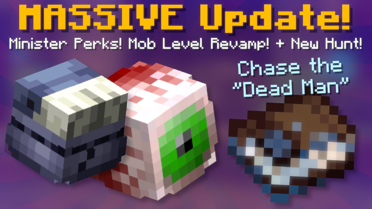 This Update Changes Everything... (Hypixel Skyblock News)