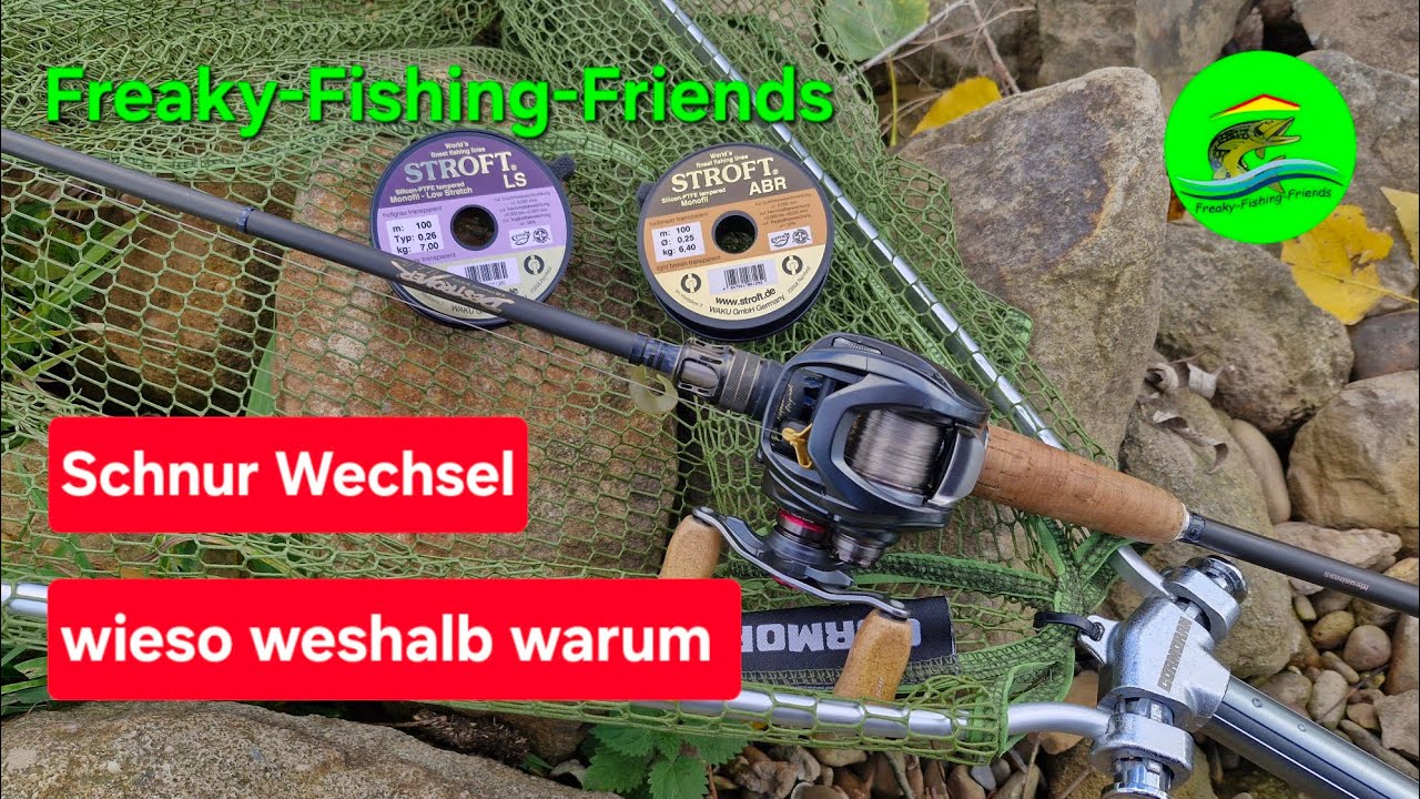 Wechsel von Stroft LS auf Stroft ABR wieso weshalb warum, mehr dazu hier im Video 