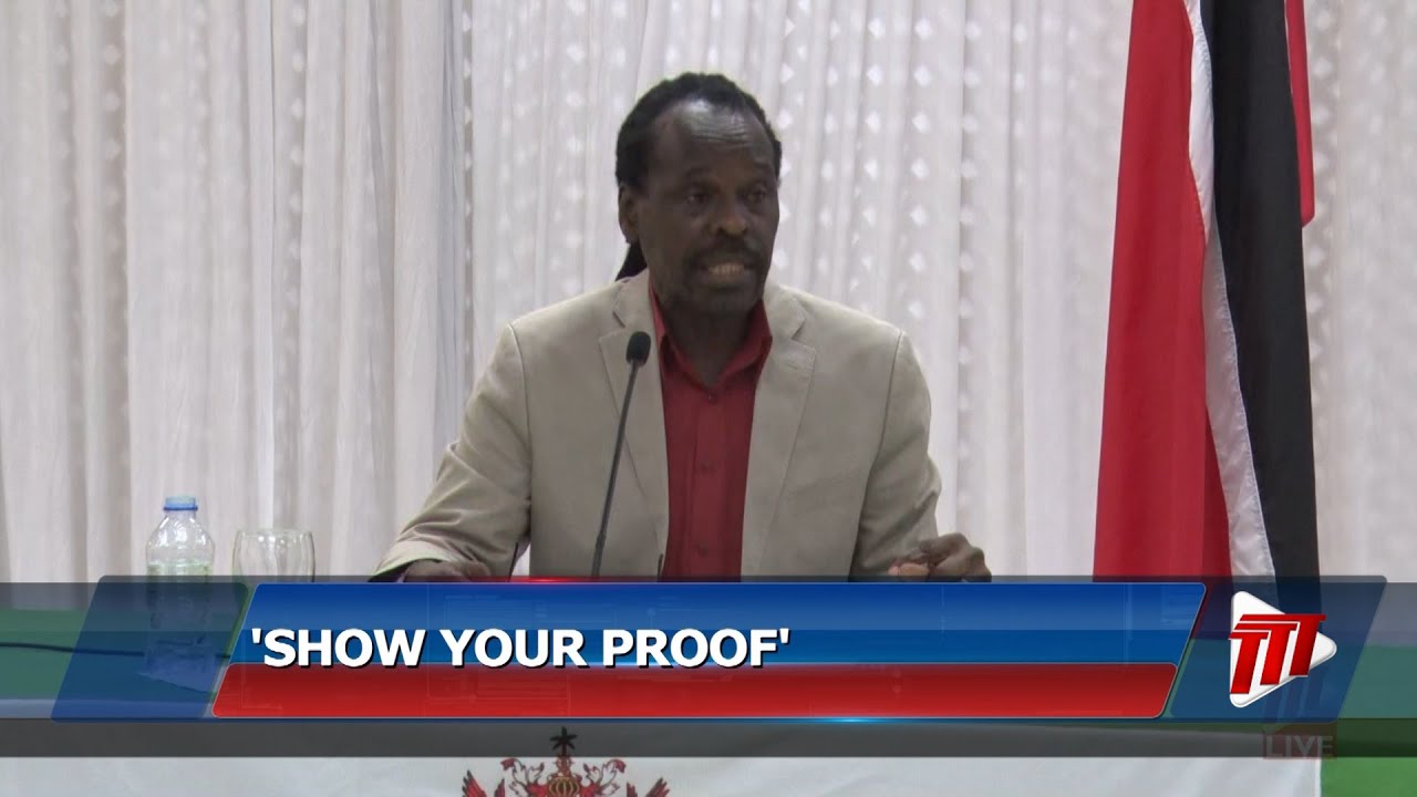 National Security Minister Challenges Opposition Leader