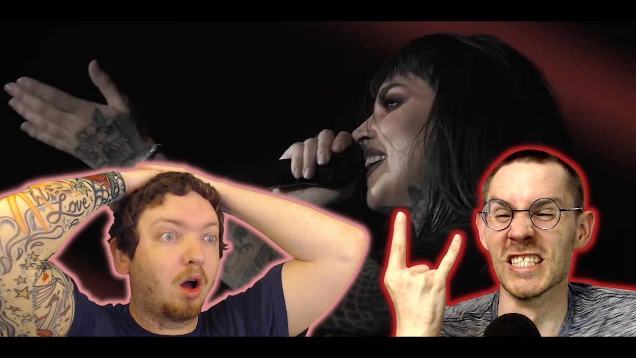 FIRST TIME LISTENING to JINJER - Pit Of Consciousness (Live in Kiev)