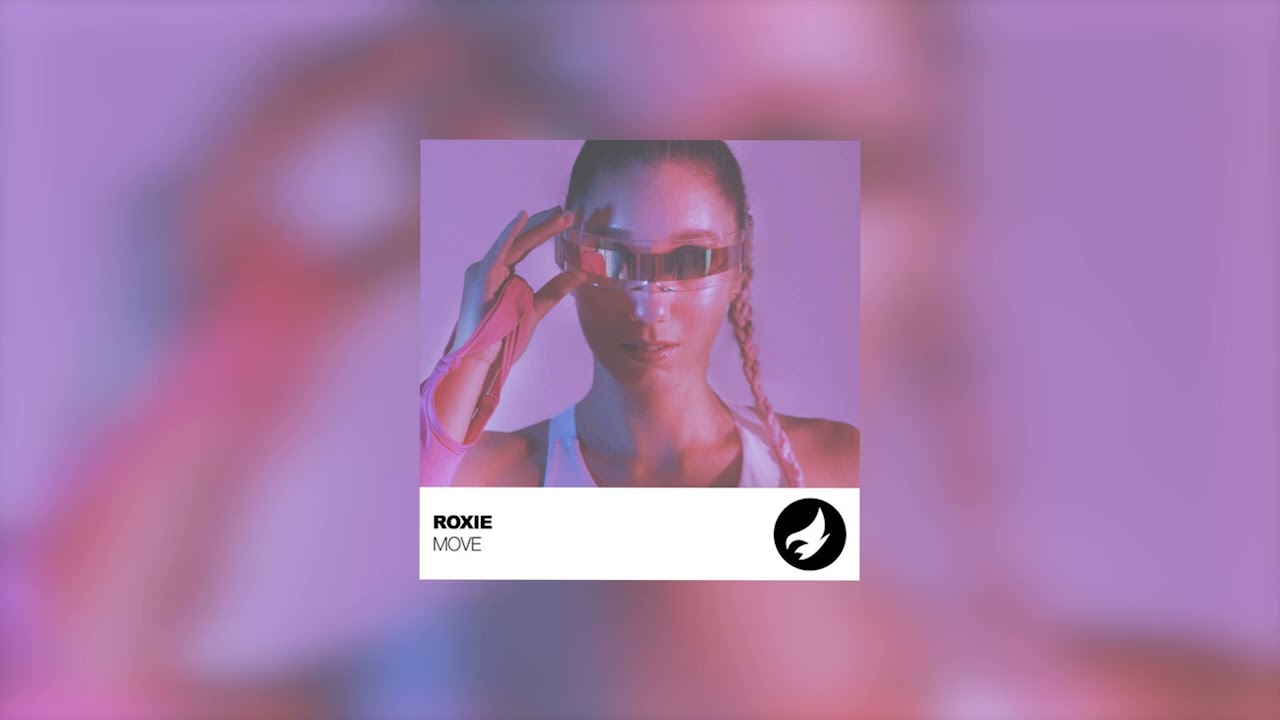 ROXIE - Move (Visualizer)
