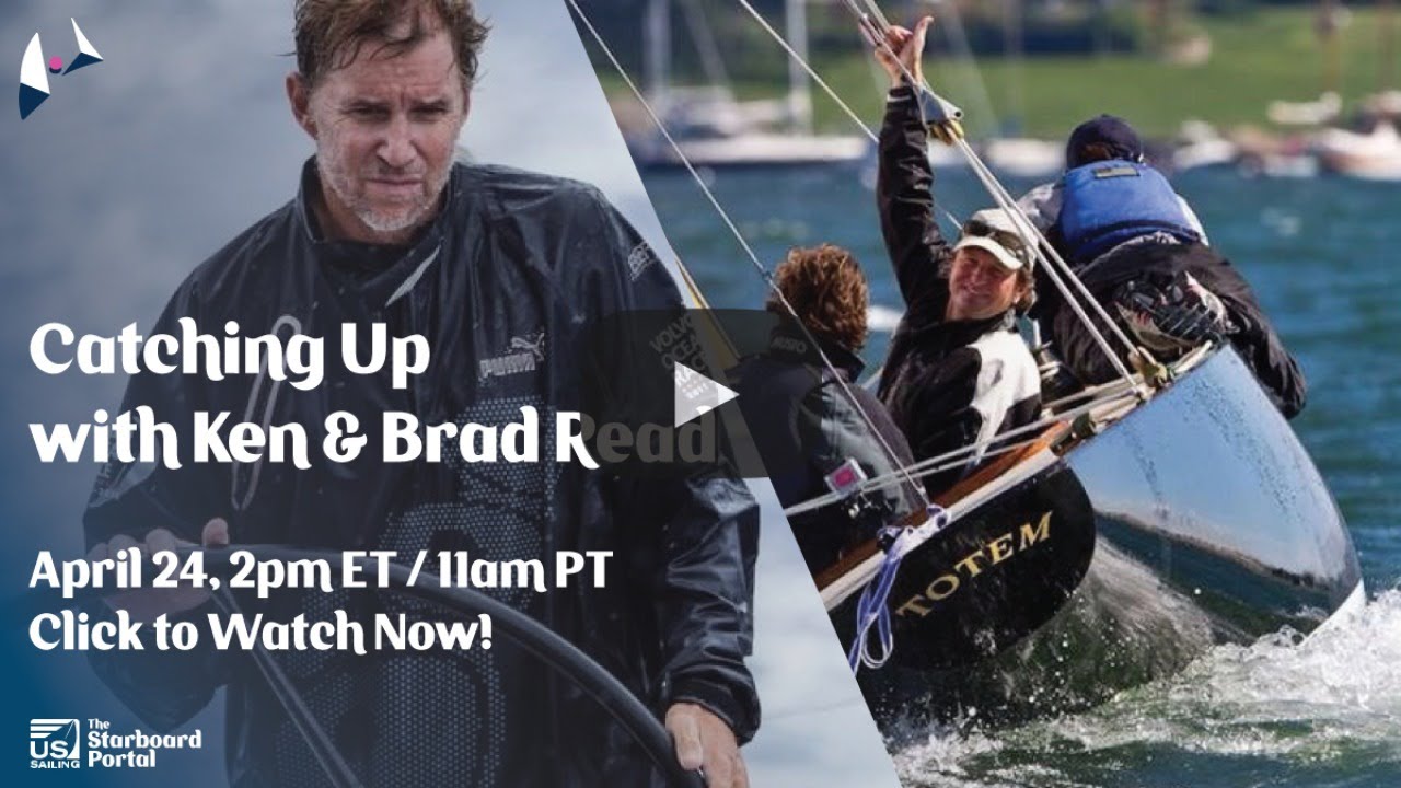 Catching Up with Ken & Brad Read