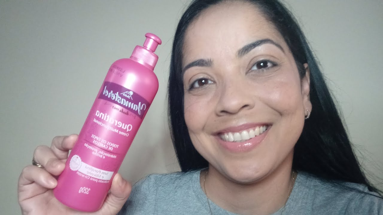 Resenha Creme YAMASTEROL Queratina