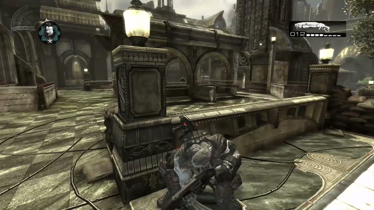 Gears Of War 2 Devoties VS lD lE K Z (Host), Why Faraon, Terroriizhe, MMNNWWMMNN, LK GOKU