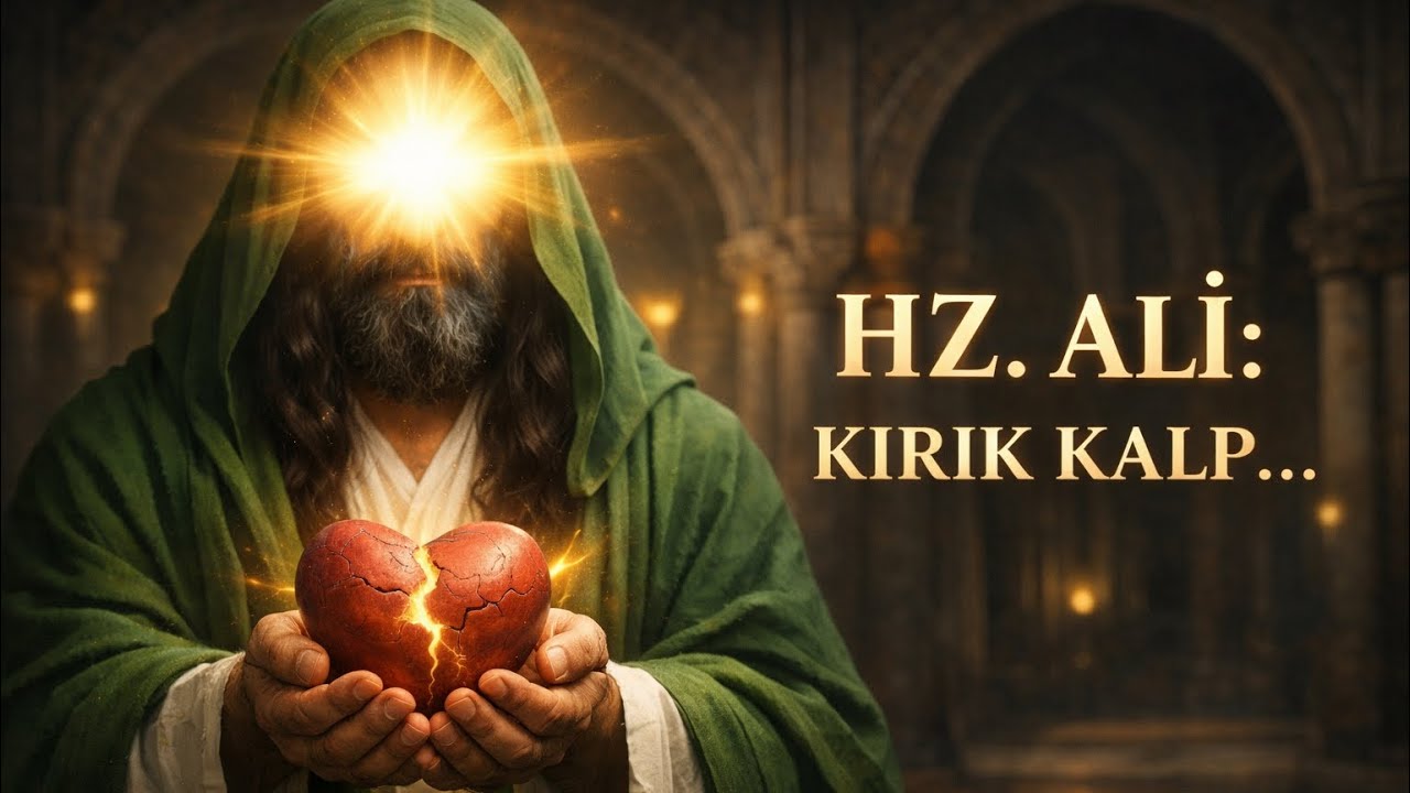 Hz. Ali’ye Göre Kalp Kırıklığı Gerçekten En Büyük İbadet midir?