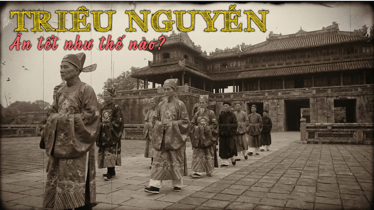 Ký Ức Tết Việt Nam Những Năm Thế Kỷ 19: Hành Trình Hoài Niệm Tìm Lại Cội Nguồn