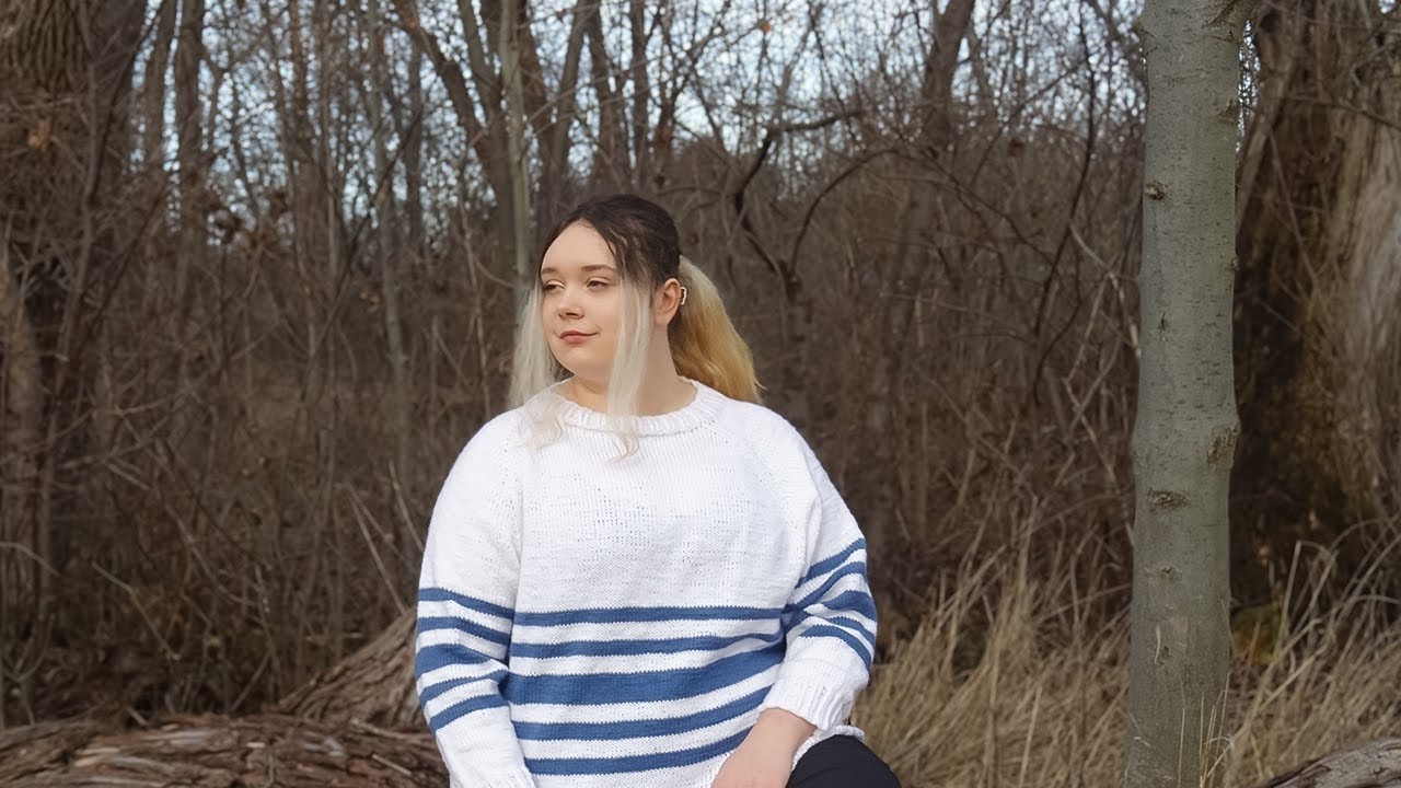 RVO Pullover -strick` Dir Deine Größe 😍 / Pullover stricken von XS bis 5XL / Maschenschäfchen