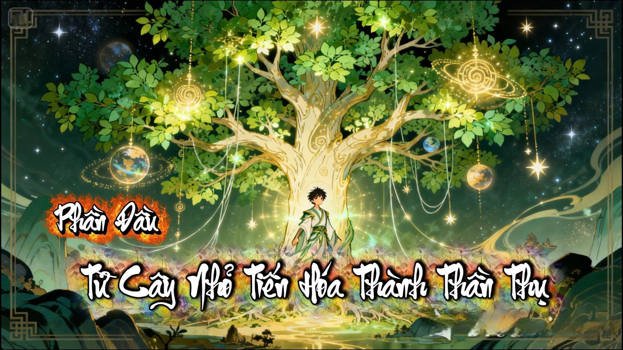 Phần Đầu | Từ Một Gốc Cây Nhỏ Ta Tiến Hóa Thành Thần Thụ Đứng Trong Chư Thiên Vạn Giới