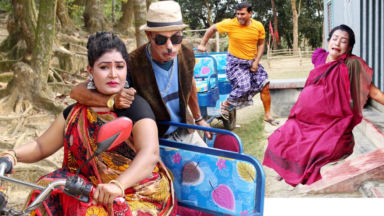 মাথা গরম হেল্পার -তারছেড়া ভাদাইমা | কবিতা -Tarchera vadaima new koutuk 2025- Bangla Comedy Eid Natok