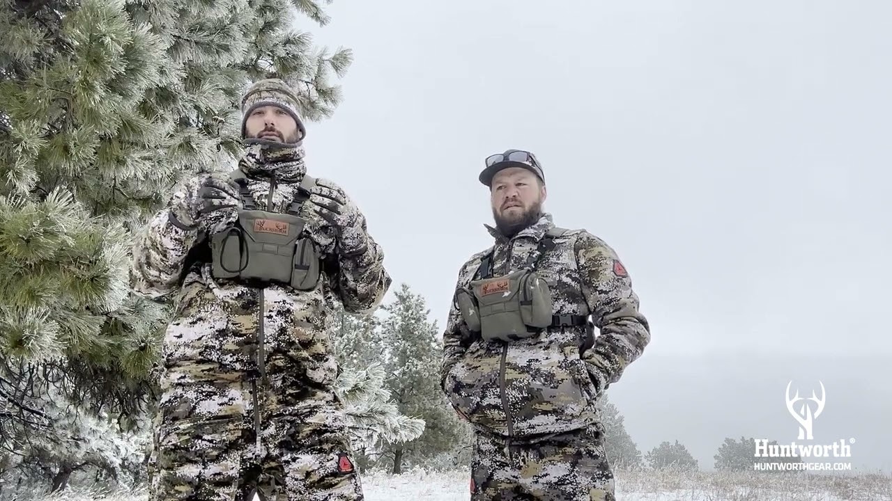 Didn&rsquo;t Get Cold This Hunting Season!  Best Cold Weather Clothing Ever.