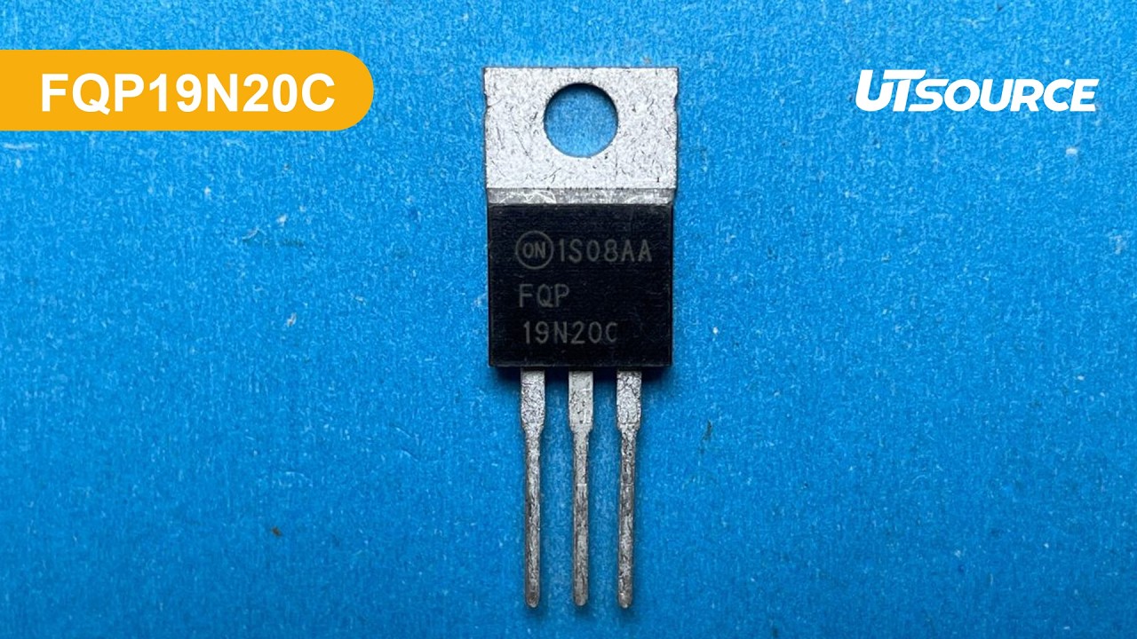 FSC FQP19N20C Ready to ship | Datasheet & Price