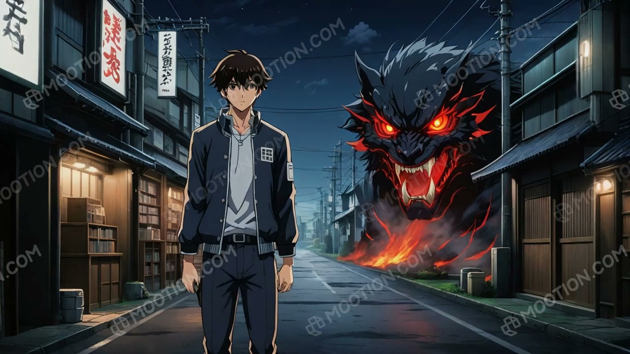Hiroshi Guardian of Akira #anime #viral #veil #trend #story