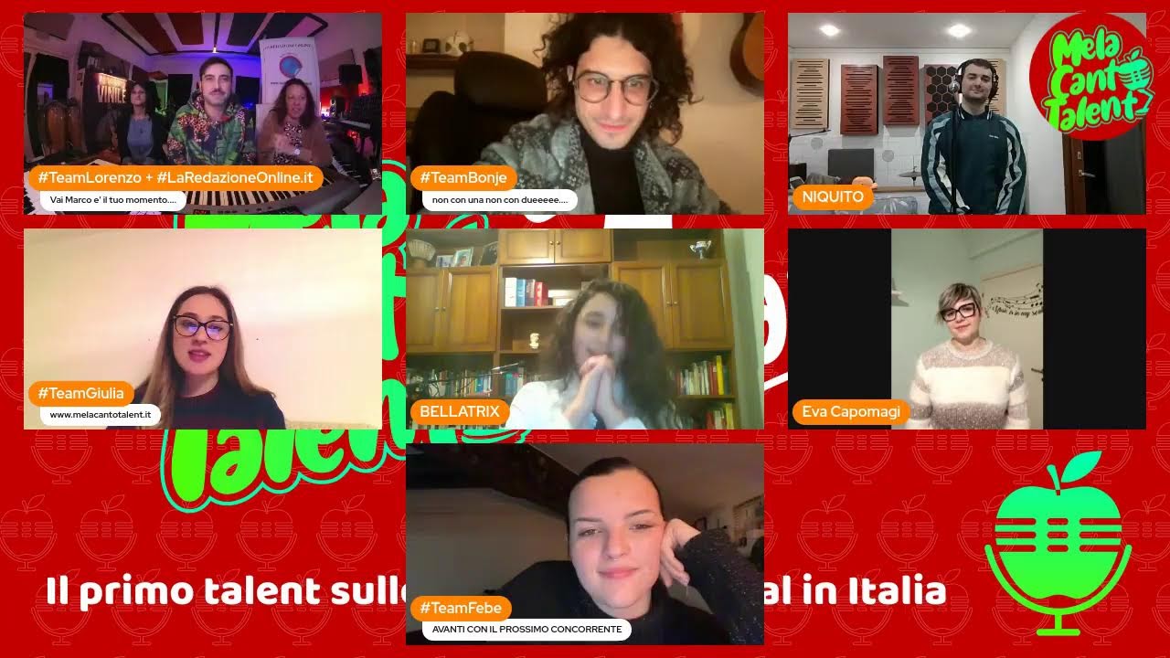 #MelaCantoTalent 7 - LA FINALE parte2