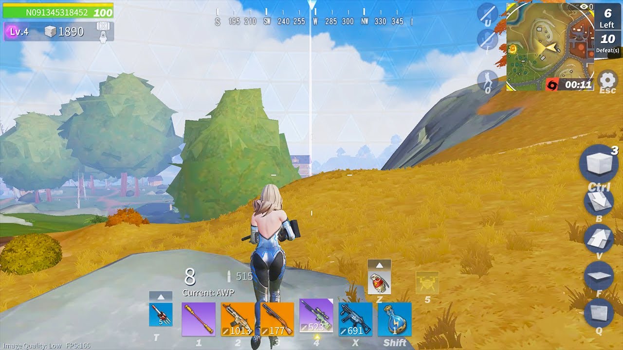12 KILLS - STEALTH AGENT *New Skin* | CREATIVE DESTRUCTION