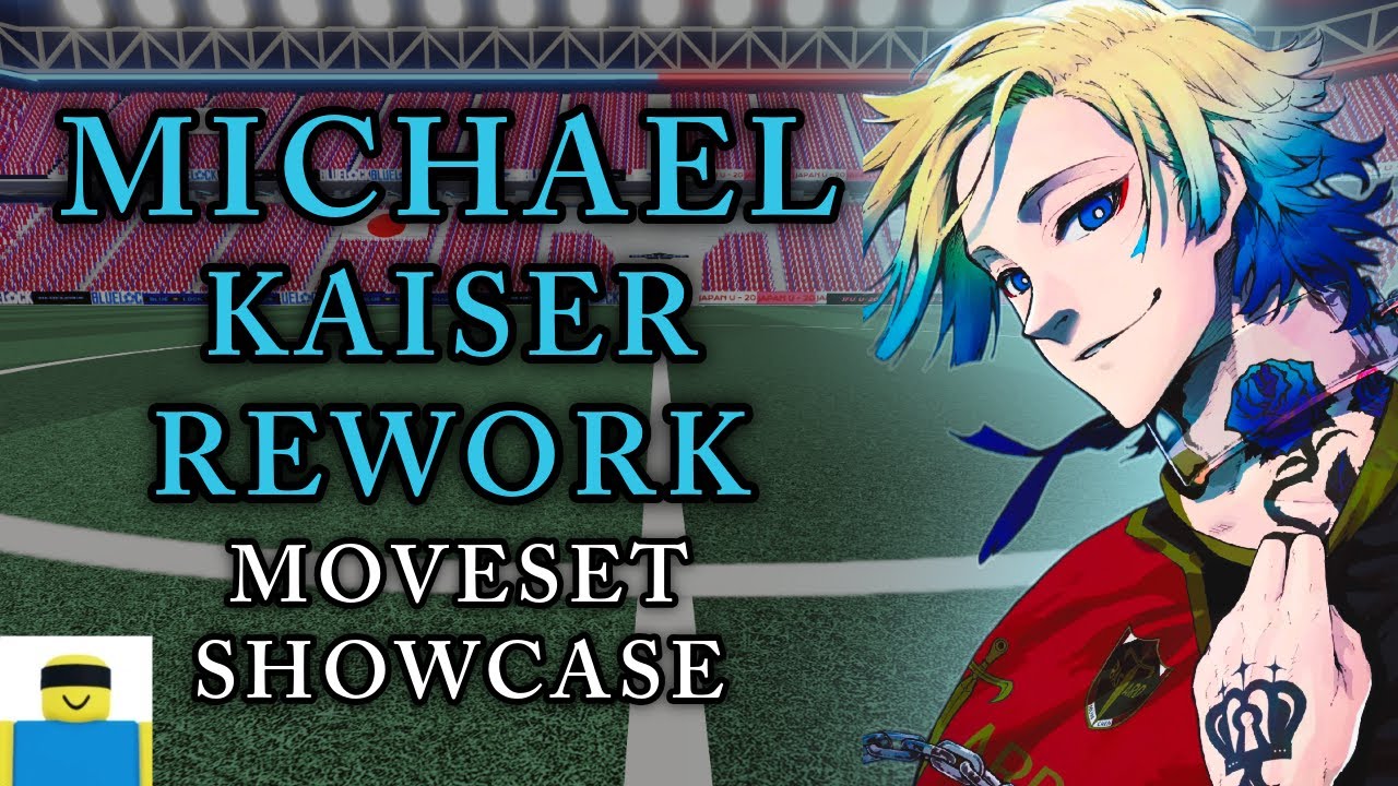 Kaiser REWORK Moveset Showcase | Jujutsu Shenanigans JJS Skill Builder