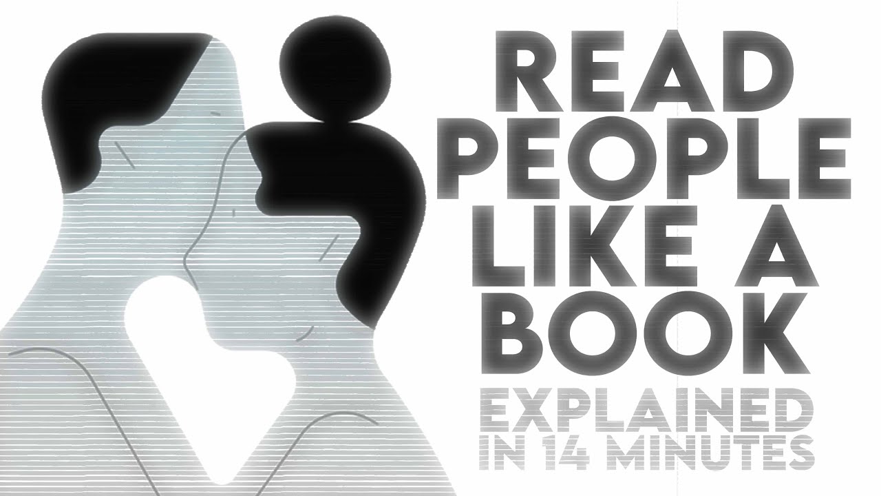 Read People Like a Book - Animated Summary
