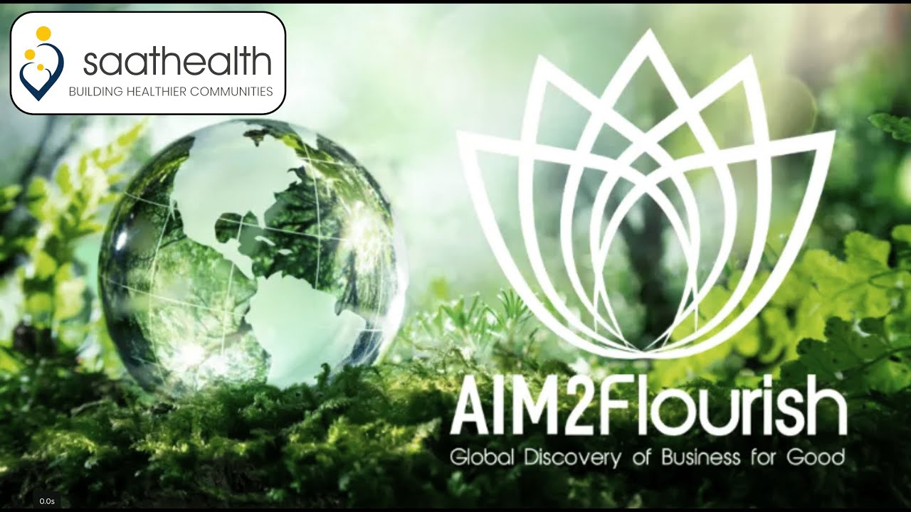 Aim2Flourish X Saathealth : Building Health and Financial Resilience for India&rsquo;s Missing Middle