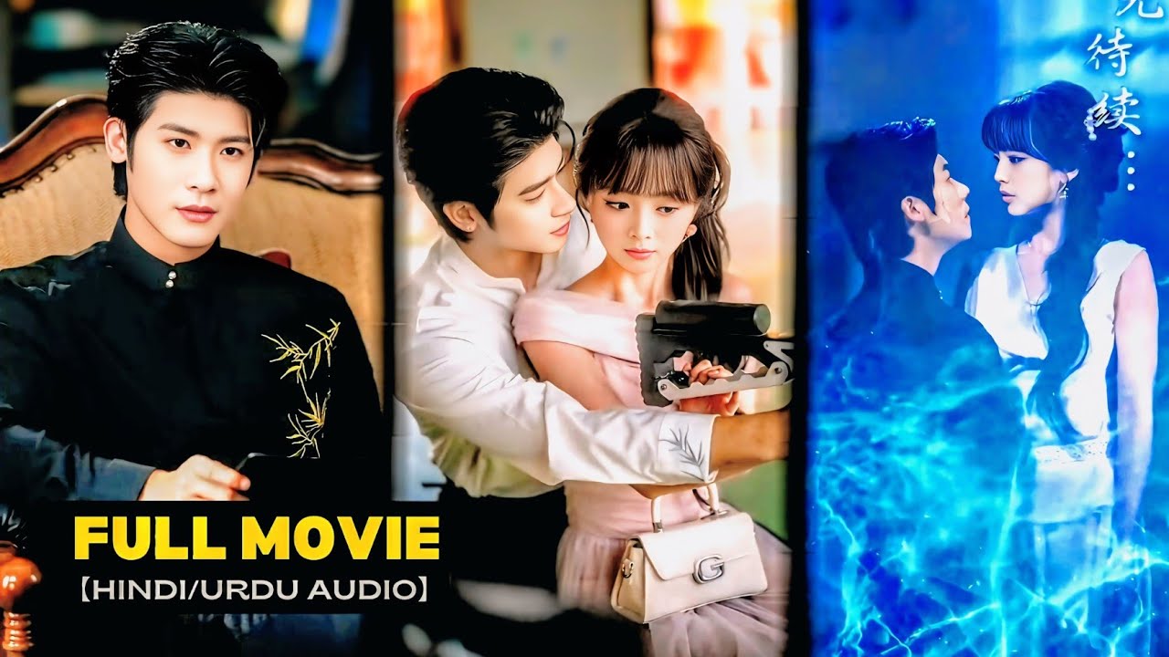 😈Dangerous Mafia CEO Husband🔥Hears Her Mind Thoughts🪄😲Become Princess😍New Korean Chinese Drama Hindi