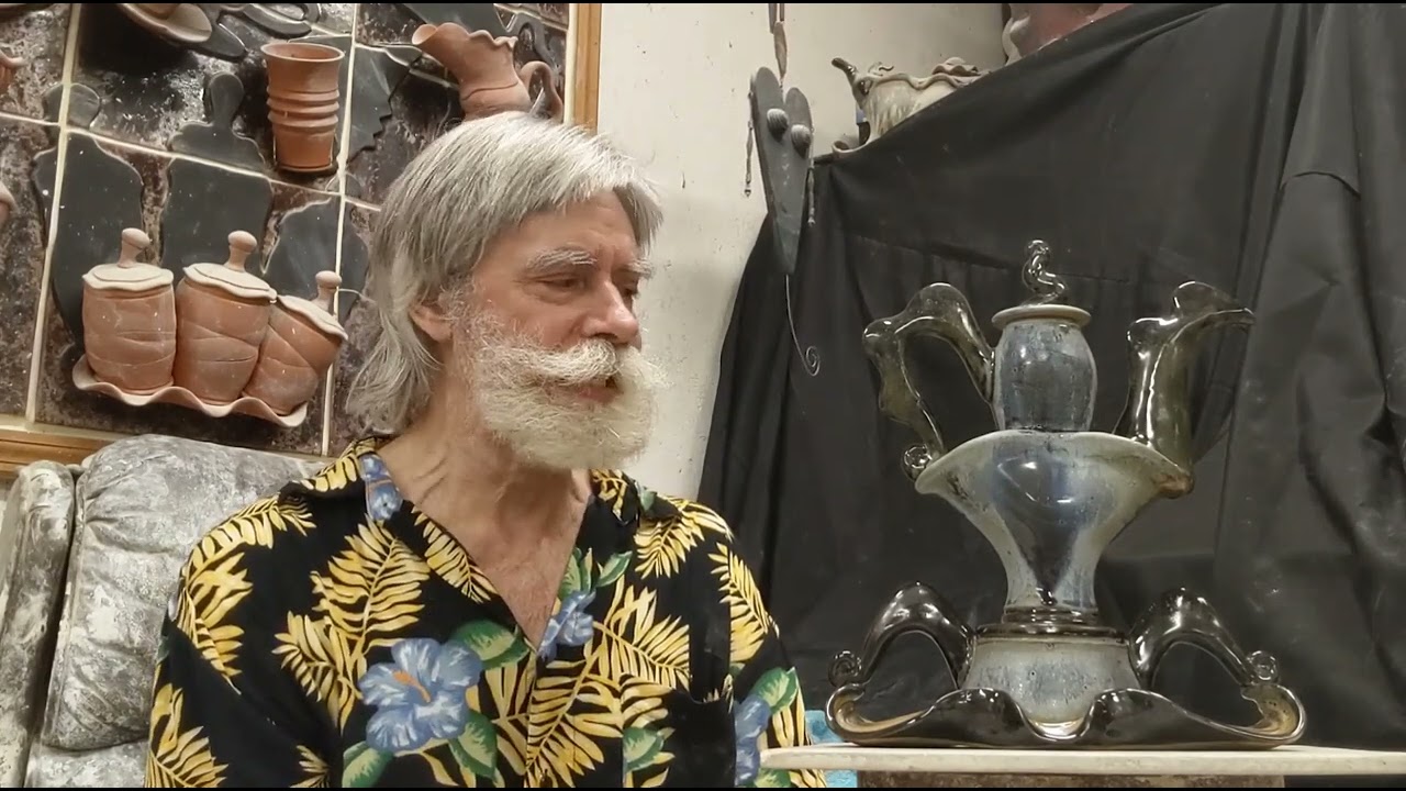 Artist Talk with Steve Loucks