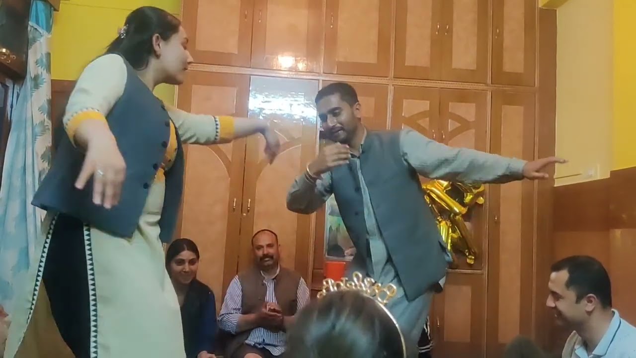 #pahadidance #pahadisong #sureshsharma