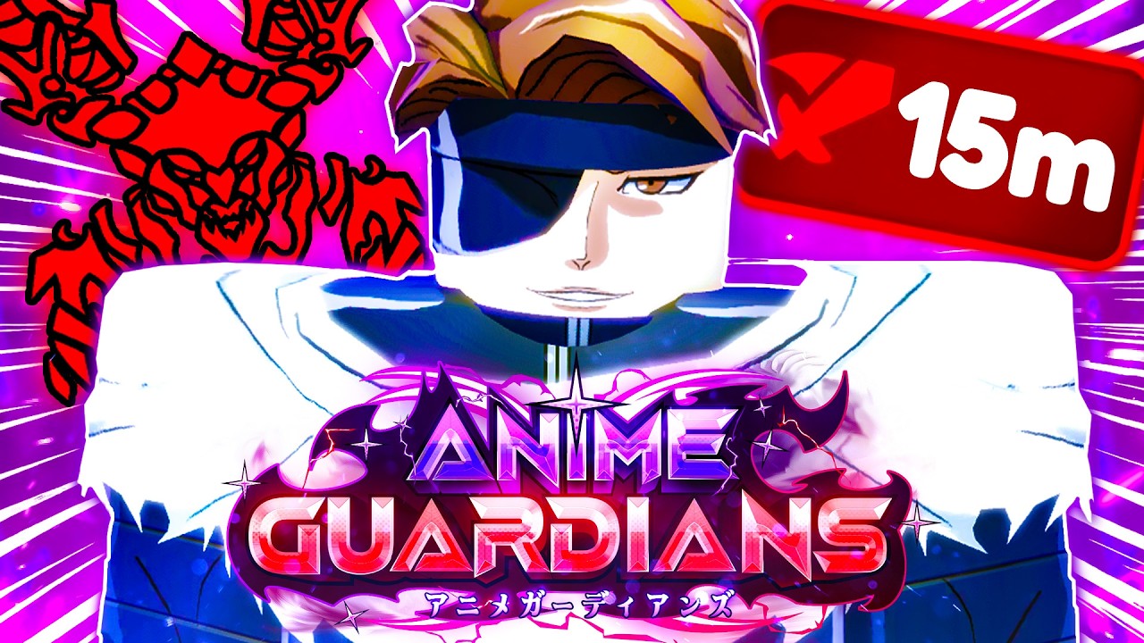 Evolving The *NEW* 0.01% BROKEN Aizen In Anime Guardians Roblox!