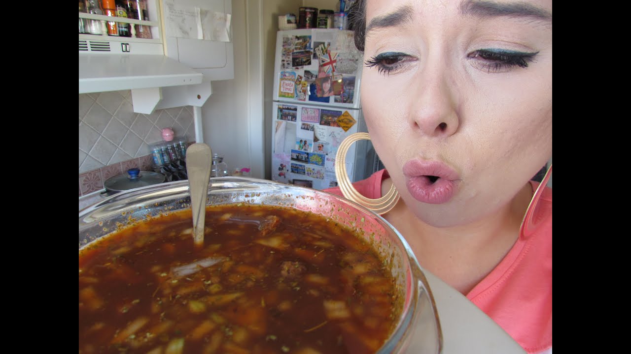 Pancita y menudo/Marisolpink
