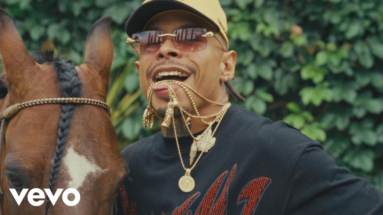 Jamby El Favo - Ahora (Video Oficial)