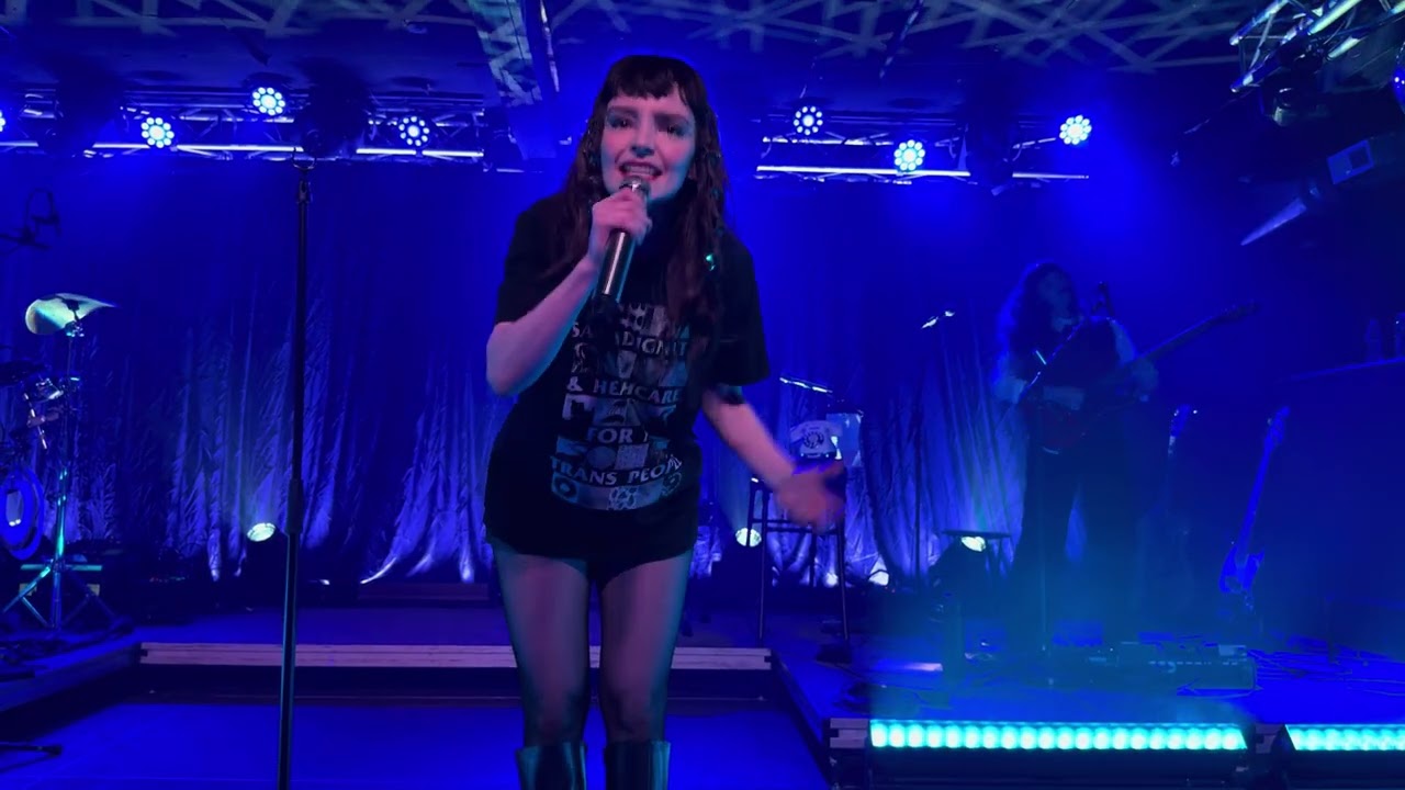Lauren Mayberry - Something In the Air, at the Soundwell in Salt Lake City, 1/31/2025