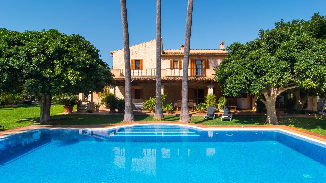 Finca auf Mallorca: Can Bast