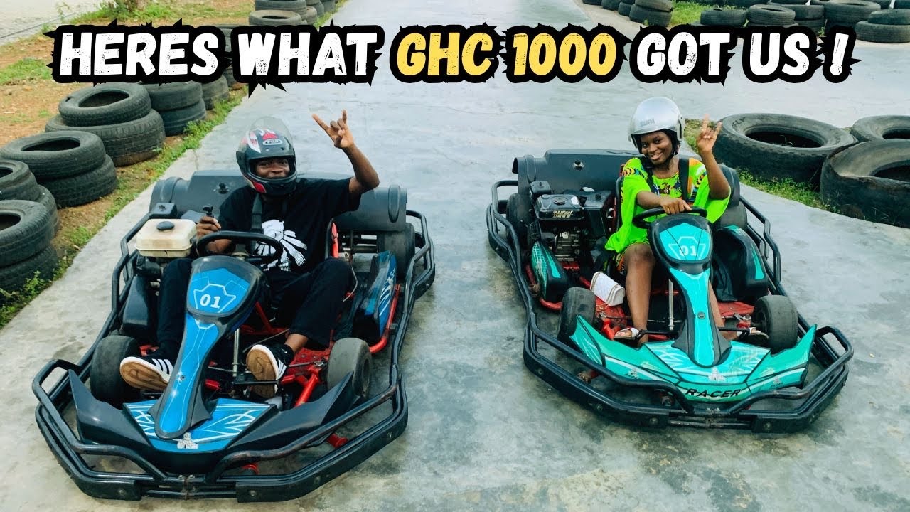 I Spent a Day at Deon Recreational Centre — Here’s What ₵1000 Got Me !