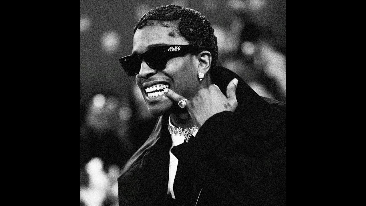 [FREE] ASAP ROCKY X ASAP FERG TYPE BEAT 2025 ~ 