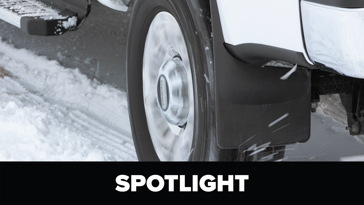 MudFlaps: Up-Close Look