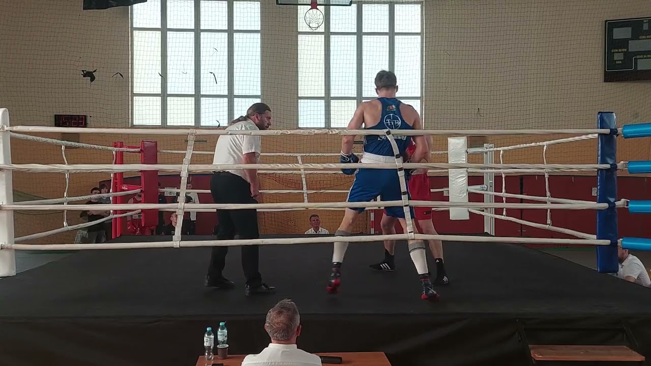 Ryszard Giłej vs Mateusz Wojtasiński