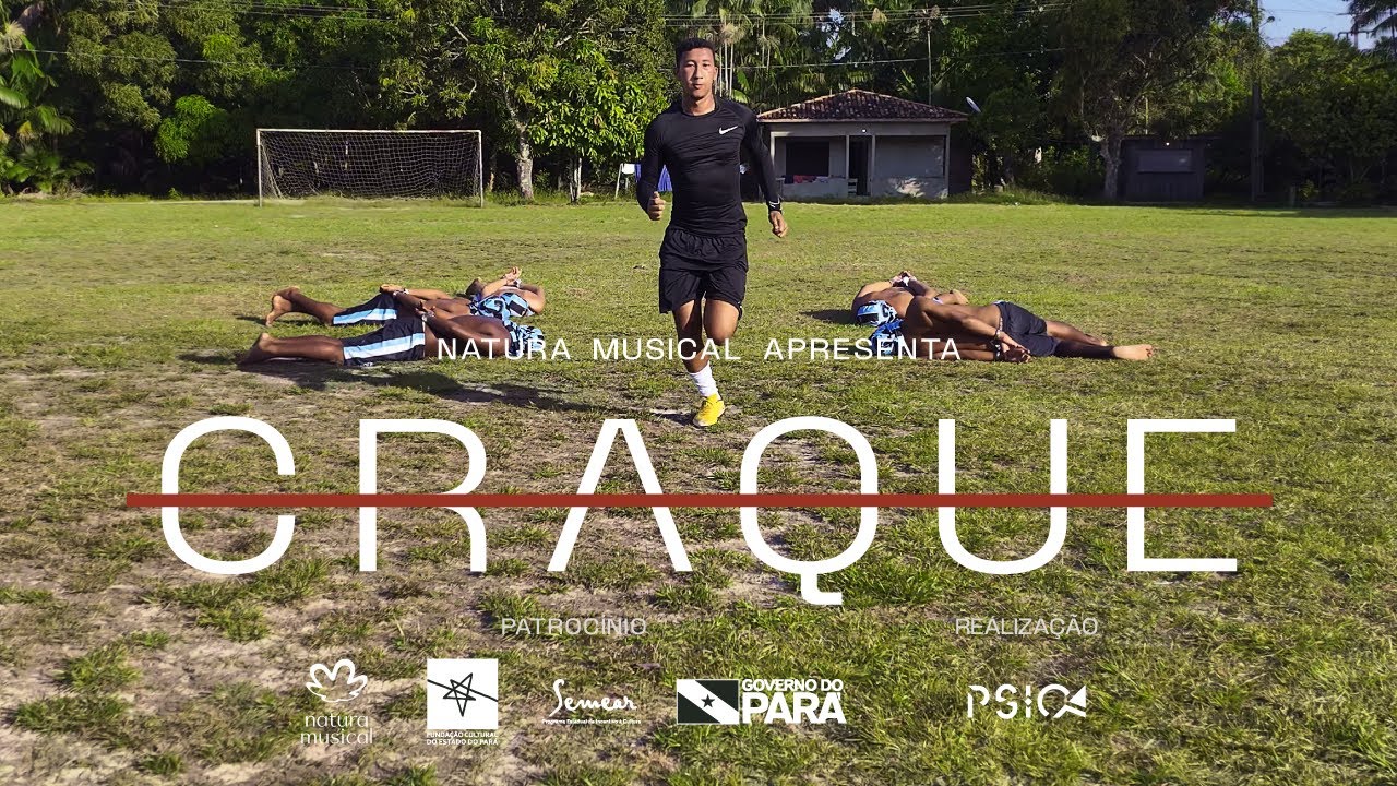 Sumano - CRAQUE (Part. Kurt Sutil) (Videoclipe Oficial)