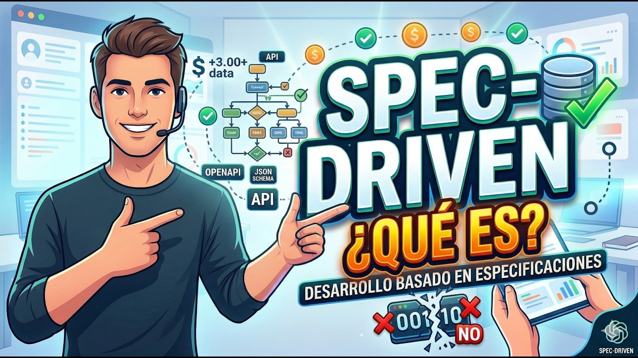 Como programar con IA sin morir en el intento