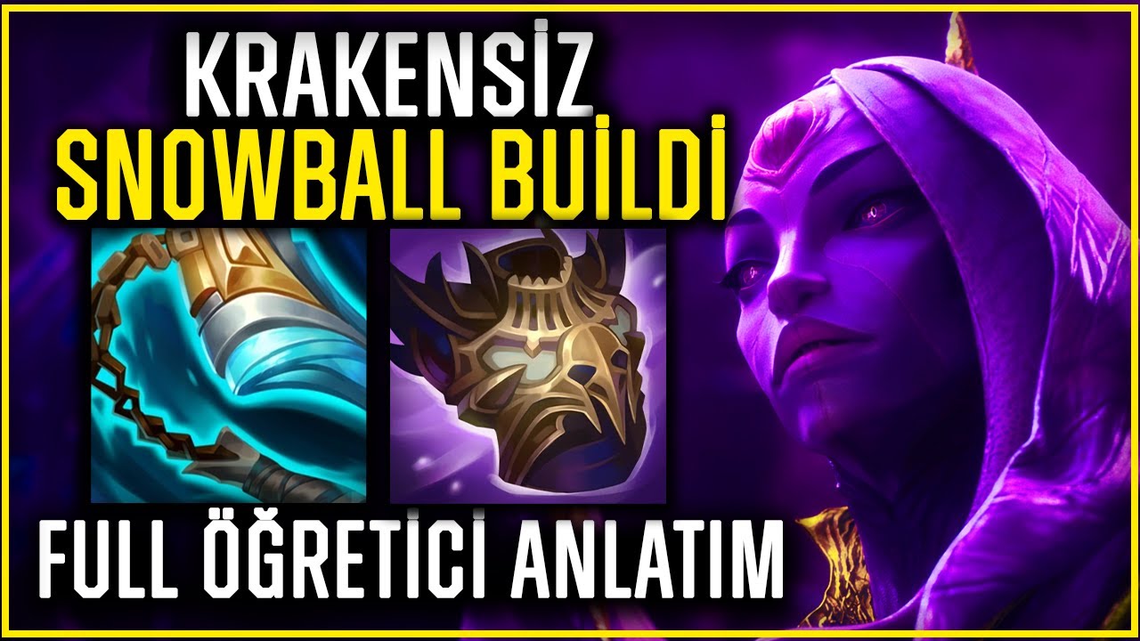 Takımımız Sadece Savaşıp Ölüyorsa Maçı Nasıl Taşırız? Bel'Veth Jungle | 0'dan Challengera Öğretici#3